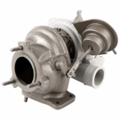 2000 Volvo V40 Turbocharger 2