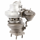 2000 Volvo V40 Turbocharger 3
