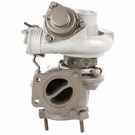 2000 Volvo V40 Turbocharger 4