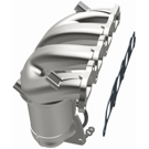 2007 Gmc Canyon Catalytic Converter EPA Approved 2