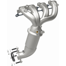 2007 Gmc Canyon Catalytic Converter EPA Approved 4