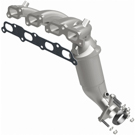 2007 Gmc Canyon Catalytic Converter EPA Approved 3