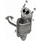 2002 Mazda Tribute Catalytic Converter EPA Approved 2
