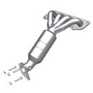 2009 Ford Escape Catalytic Converter EPA Approved 1