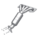 2010 Mazda Tribute Catalytic Converter EPA Approved 1