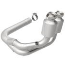 2005 Jeep Wrangler Catalytic Converter EPA Approved 1