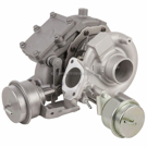 2010 Acura RDX Turbocharger 1