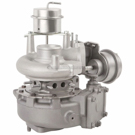 2007 Acura RDX Turbocharger 3