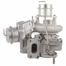 2007 Acura RDX Turbocharger 4