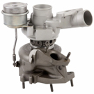 2012 Cadillac SRX Turbocharger 4