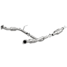 MagnaFlow Exhaust Products Ford Catalytic Converter EPA Approved 49404