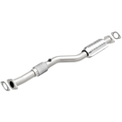 2005 Hyundai Tiburon Catalytic Converter EPA Approved 1