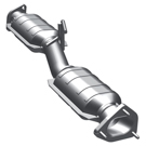 MagnaFlow Exhaust Products 49421 Catalytic Converter EPA Approved 1