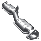 2000 Ford Explorer Catalytic Converter EPA Approved 1