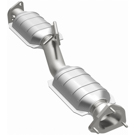 2000 Ford Explorer Catalytic Converter EPA Approved 2