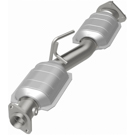 2000 Ford Explorer Catalytic Converter EPA Approved 4