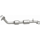 2005 Toyota Land Cruiser Catalytic Converter EPA Approved 3