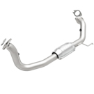 MagnaFlow Exhaust Products 49430 Catalytic Converter EPA Approved 1