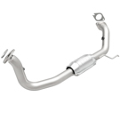 2004 Isuzu Rodeo Catalytic Converter EPA Approved 1