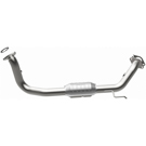 2004 Isuzu Rodeo Catalytic Converter EPA Approved 3