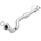 1998 Isuzu Rodeo Catalytic Converter EPA Approved 1