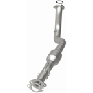 2000 Isuzu Amigo Catalytic Converter EPA Approved 4