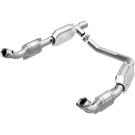 2006 Ford E-450 Super Duty Catalytic Converter EPA Approved 1