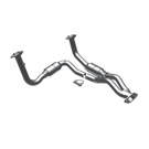 2008 Jeep Grand Cherokee Catalytic Converter EPA Approved 1