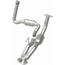 2009 Jeep Commander Catalytic Converter EPA Approved 4