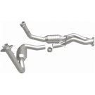 2009 Jeep Commander Catalytic Converter EPA Approved 3