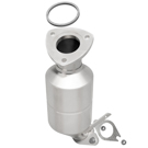 MagnaFlow Exhaust Products 49445 Catalytic Converter EPA Approved 1