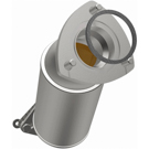 2012 Buick Enclave Catalytic Converter EPA Approved 2