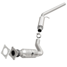 MagnaFlow Exhaust Products 49448 Catalytic Converter EPA Approved 1