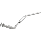 MagnaFlow Exhaust Products Chrysler Catalytic Converter EPA Approved 49448