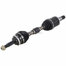 BuyAutoParts Pontiac Drive Axle Front 90-04256N