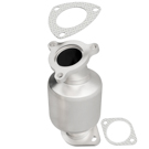 2003 Mitsubishi Galant Catalytic Converter EPA Approved 1