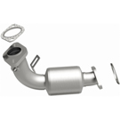 2000 Mitsubishi Eclipse Catalytic Converter EPA Approved 3
