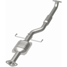2000 Mitsubishi Eclipse Catalytic Converter EPA Approved 4