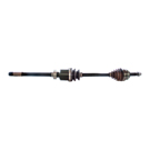 BuyAutoParts 90-04257N Drive Axle Front 1