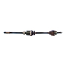 2012 Toyota Matrix Drive Axle Kit 3