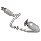 2006 Mitsubishi Raider Catalytic Converter EPA Approved 1