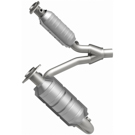 2006 Mitsubishi Raider Catalytic Converter EPA Approved 3