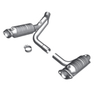 MagnaFlow Exhaust Products 49463 Catalytic Converter EPA Approved 1