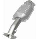 2000 Mazda MPV Catalytic Converter EPA Approved 4