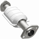 2001 Jeep Cherokee Catalytic Converter EPA Approved 2