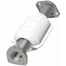 2001 Jeep Cherokee Catalytic Converter EPA Approved 4