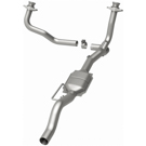 2000 Dodge Durango Catalytic Converter EPA Approved 4