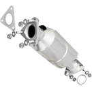 2002 Nissan Frontier Catalytic Converter EPA Approved 1