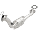 2000 Nissan Xterra Catalytic Converter EPA Approved 1