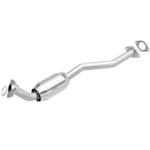 1999 Nissan Frontier Catalytic Converter EPA Approved 1